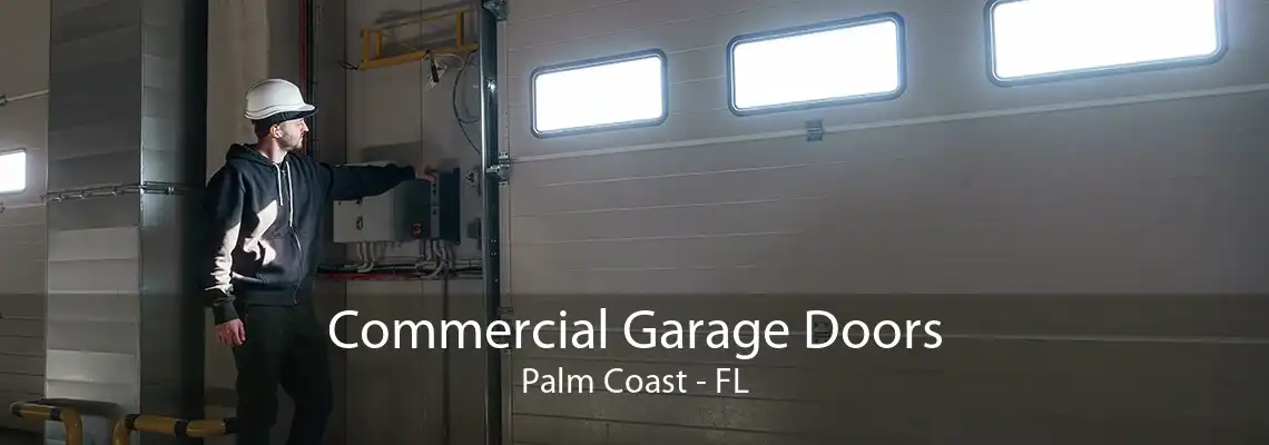 Commercial Garage Doors Palm Coast - FL