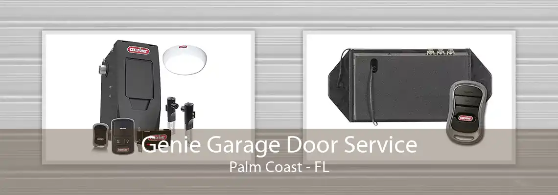 Genie Garage Door Service Palm Coast - FL