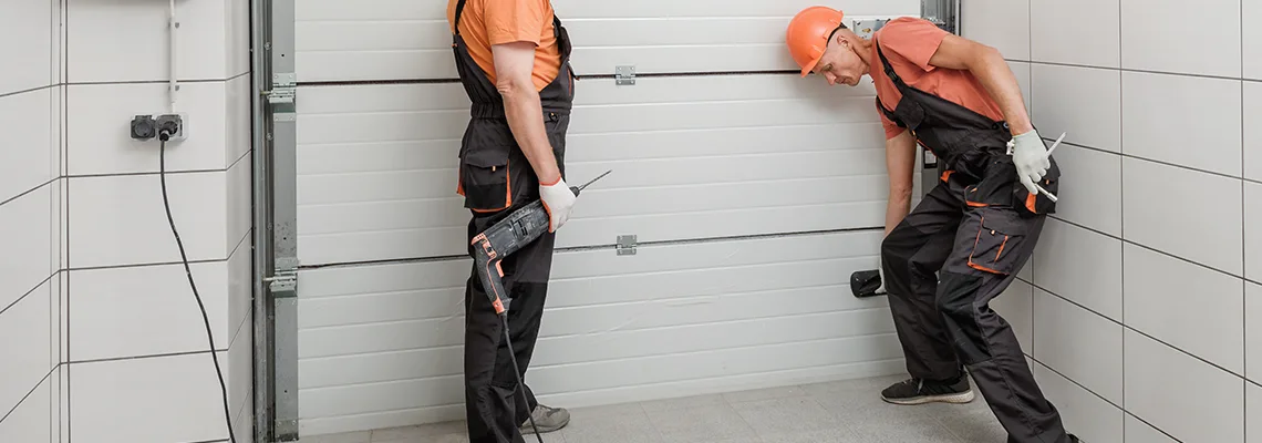 Fix Commercial Garage Door Issues in Palm Coast, Florida