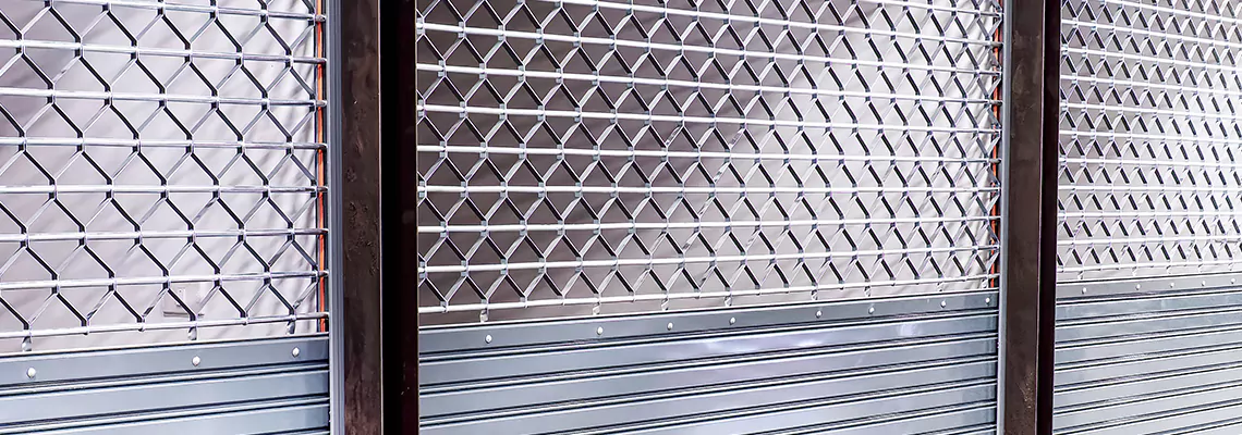 Rolling Grille Door Replacement in Palm Coast, FL