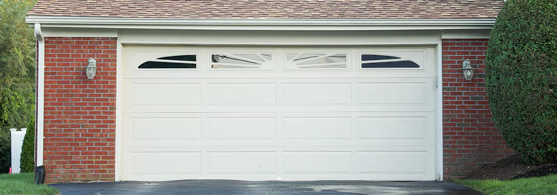 Vinyl Garage Doors Renovation in Palm Coast, FL