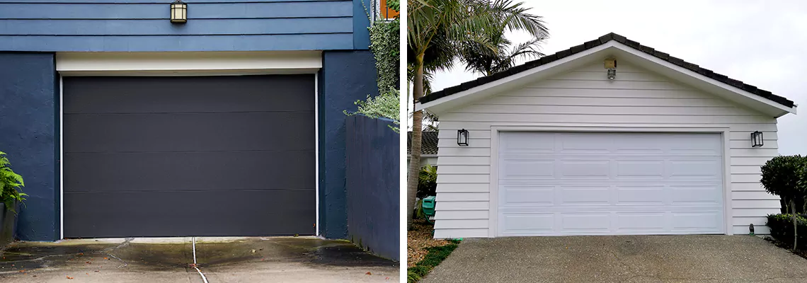 Sectional Garage Door Guy in Palm Coast, Florida