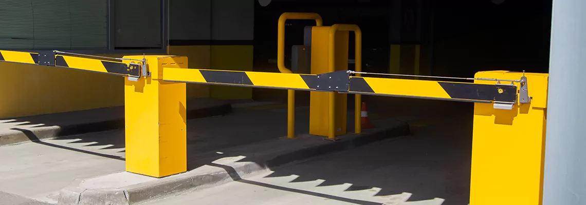 Residential Parking Gate Repair in Palm Coast, Florida