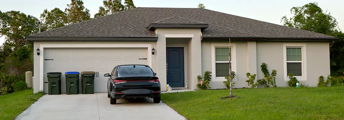 Steel Garage Doors Replacement in Palm Coast, FL