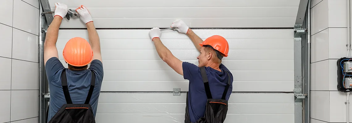 Driveway Garage Door Local Technicians in Palm Coast, Florida