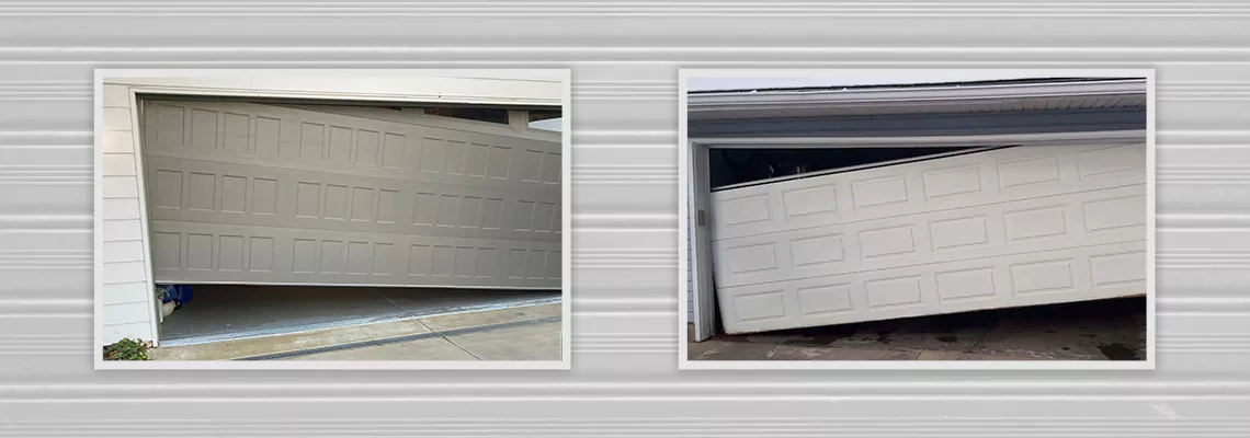 Emergency Off-Track Garage Door Repair in Palm Coast, FL