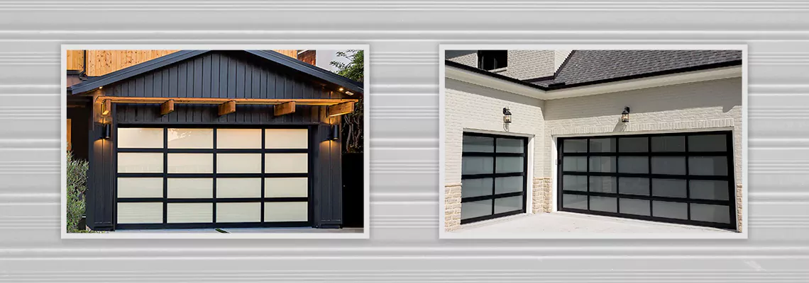 Overhead Glass Garage Door Services in Palm Coast, FL