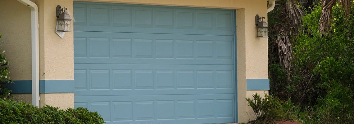 Amarr Carriage House Garage Doors in Palm Coast, FL