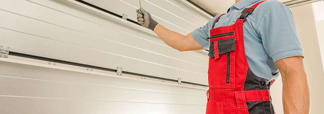 Garage Door Cable Repair Expert in Palm Coast, FL