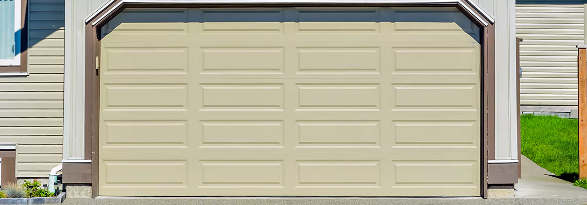 Licensed And Insured Commercial Garage Door in Palm Coast, Florida