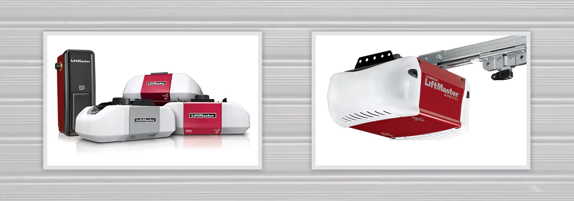 Liftmaster Garage Door Openers Repair Service in Palm Coast, Florida