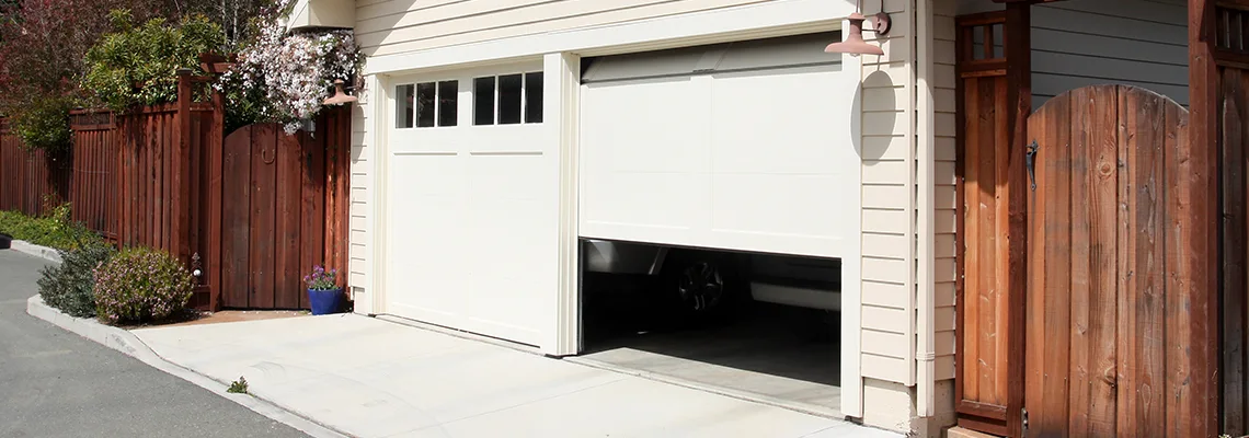 Garage Door Chain Won't Move in Palm Coast, Florida