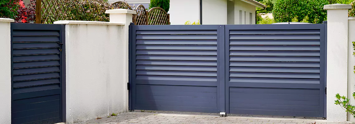 Electric Gate Repair Service in Palm Coast, FL