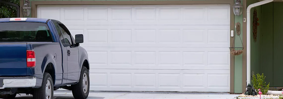 New Insulated Garage Doors in Palm Coast, FL