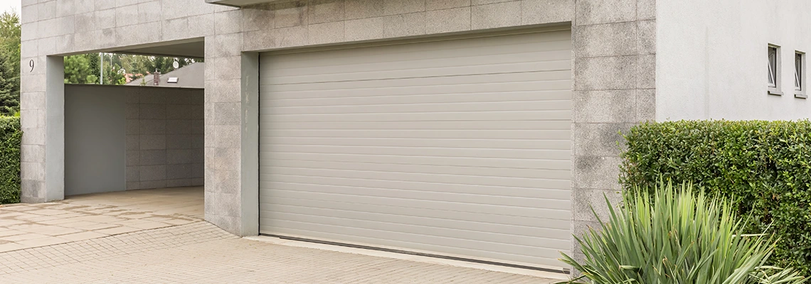 Automatic Overhead Garage Door Services in Palm Coast, Florida