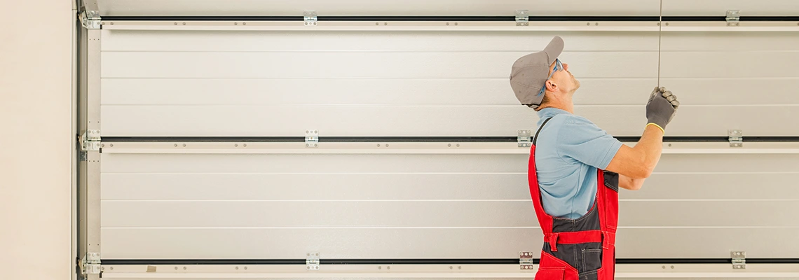 Automatic Sectional Garage Doors Services in Palm Coast, FL