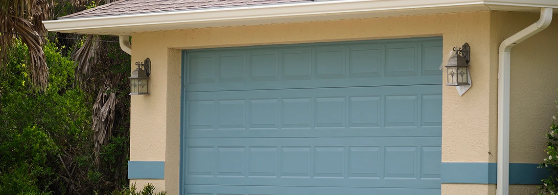 Clopay Insulated Garage Door Service Repair in Palm Coast, Florida