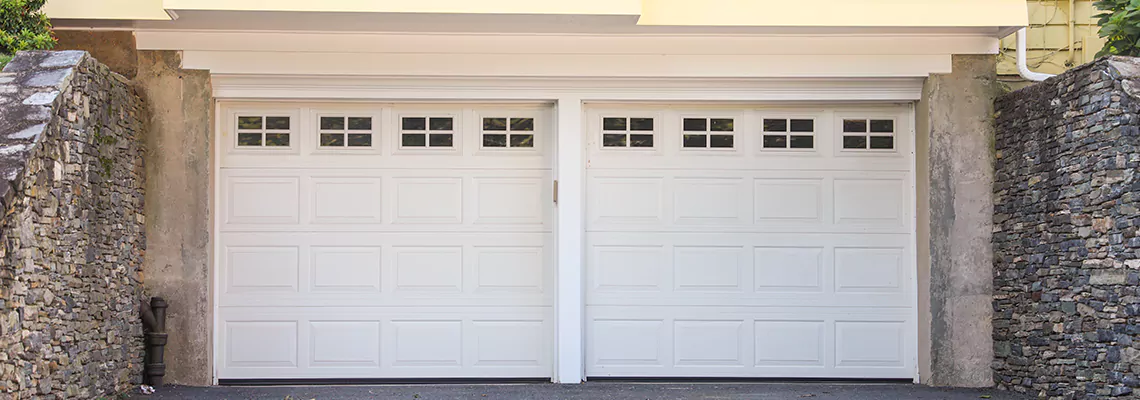 Windsor Wood Garage Doors Installation in Palm Coast, FL