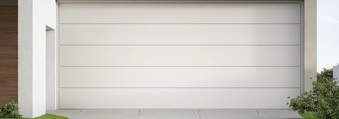 Sliding Garage Door Repair Help in Palm Coast, Florida