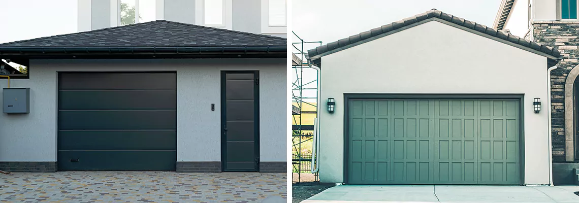 Custom Garage Doors Maintenance in Palm Coast, Florida