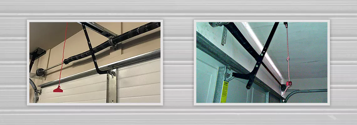 Garage Door Emergency Release Troubleshooting in Palm Coast, FL