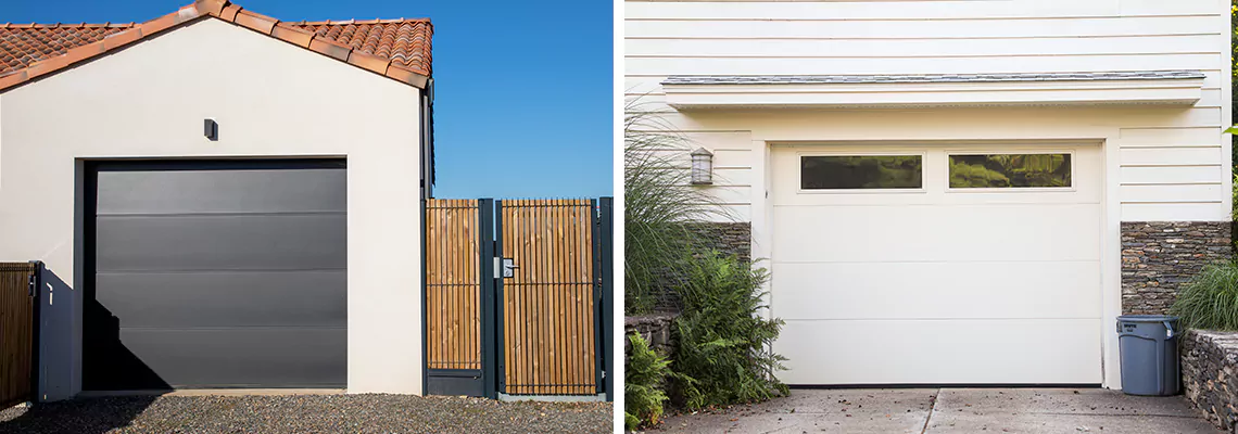 Handyman To Fix Sectional Garage Doors in Palm Coast, Florida