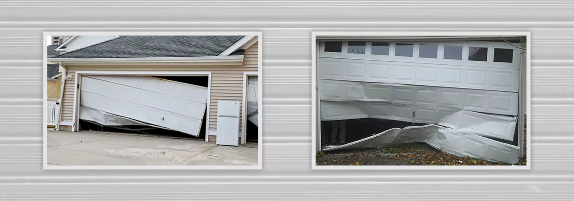 Repair Damaged Commercial Garage Doors in Palm Coast, Florida