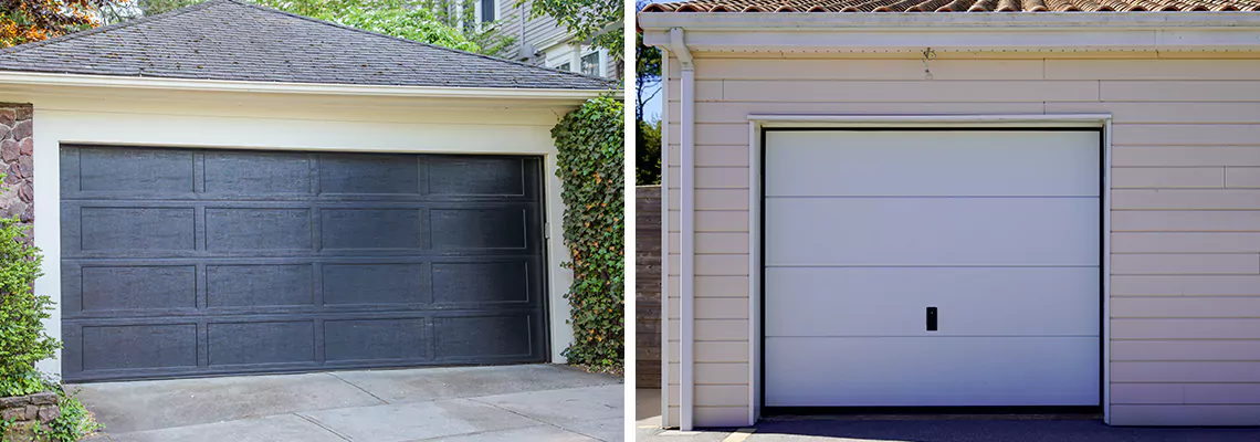 Custom Wooden Garage Doors Repair in Palm Coast, Florida